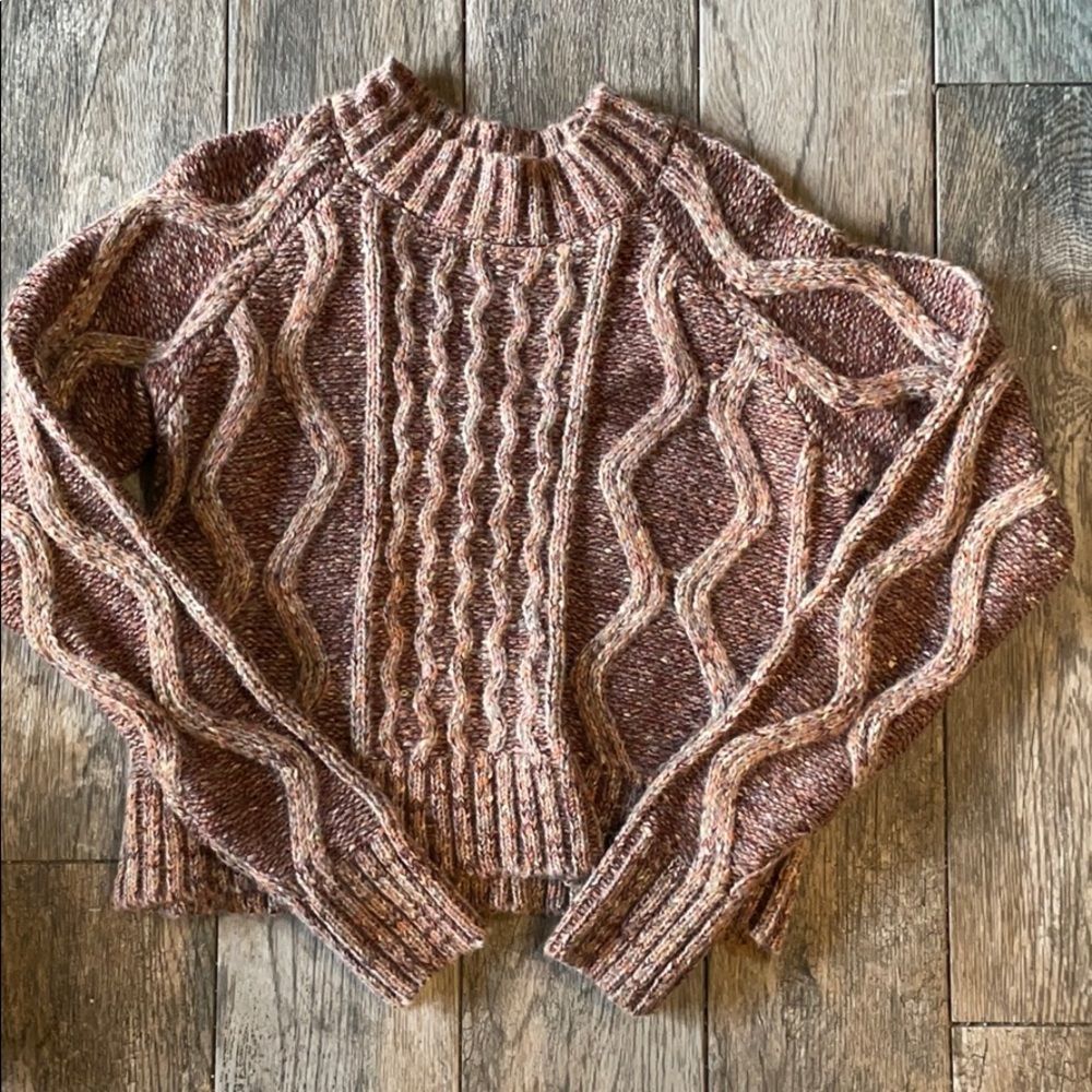 Knit Sweater